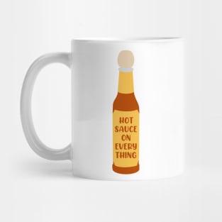 Hot sauce Mug